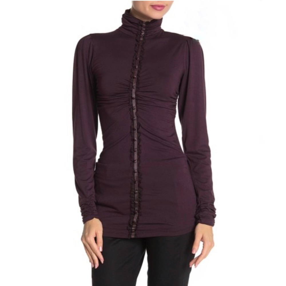 Vertigo Paris Turtleneck